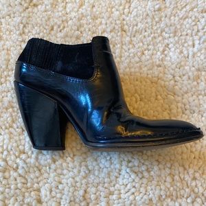 Costume National Booties 36 1/2